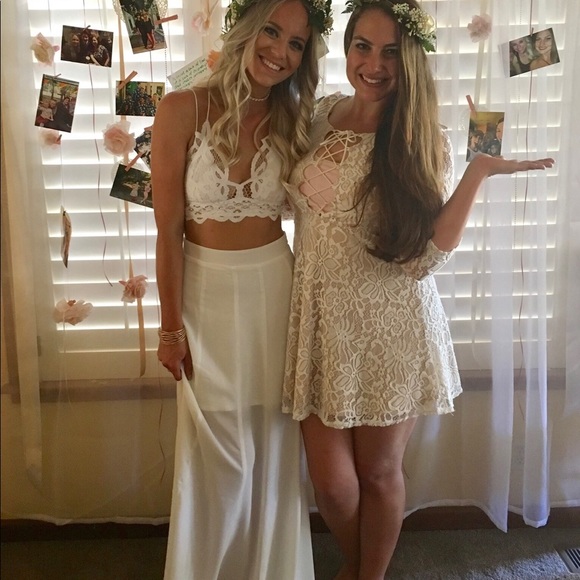 Show Me Your Mumu Princess Ariel Maxi Skirt - Picture 4 of 6